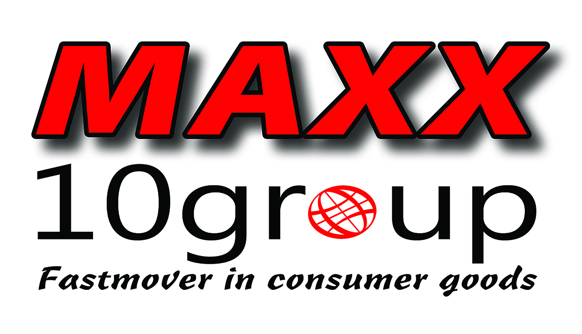 Logo Maxx 10 group Sp.z O.O. Sp.K.